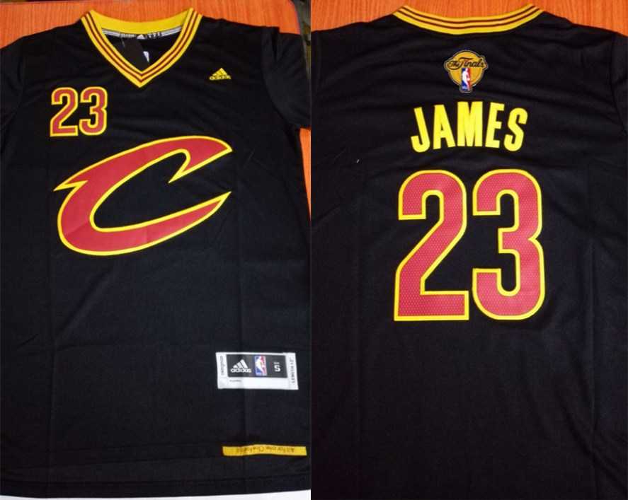 Cleveland Cavaliers #23 Lebron James Black Pride 2017 NBA Finals Swingman Jersey,We sell and wholesale Cleveland Cavaliers #23 Lebron James Black Pride 2017 NBA Finals Swingman Jersey on line form chian!